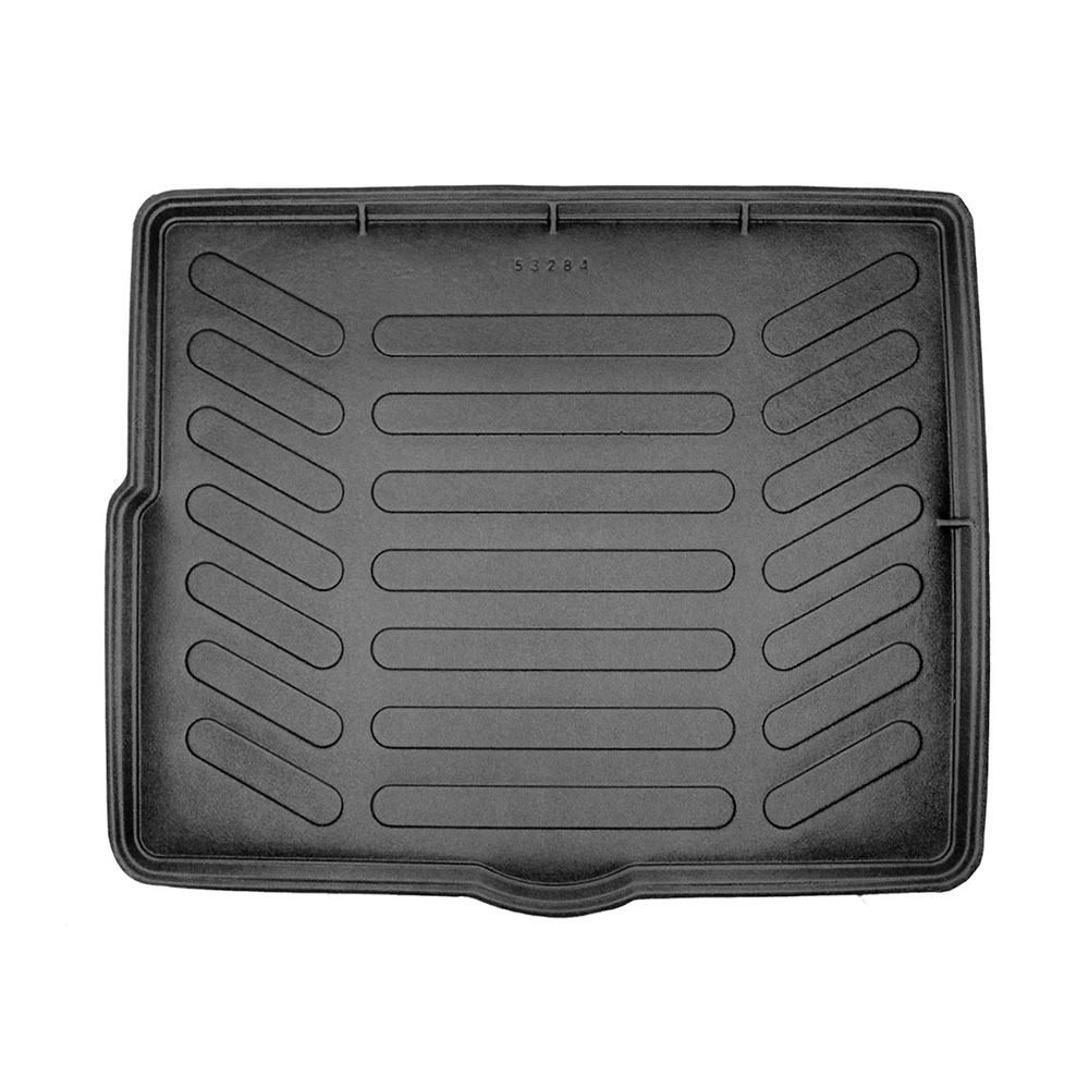 Tavita portbagaj auto UMBRELLA 75094, din cauciuc PVC, negru, pentru Citroen C4 Picasso, 7 locuri, 2013-