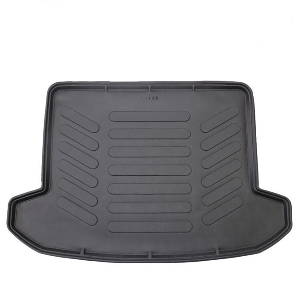 Tavita portbagaj auto UMBRELLA 60648, din cauciuc PVC, negru, pentru Hyundai Tucson III, 2015-2020