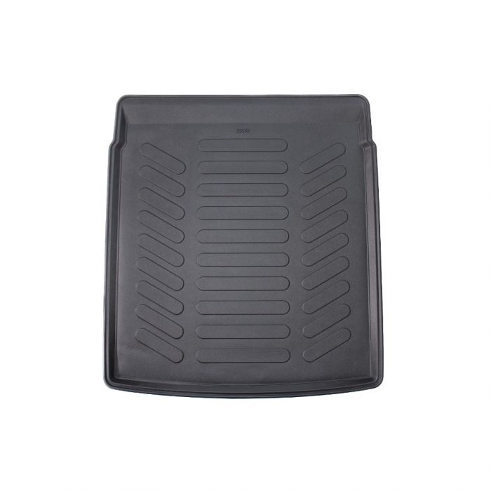 Tavita portbagaj auto UMBRELLA 61188, din cauciuc PVC, negru, pentru Volkswagen Passat CC, 2012-