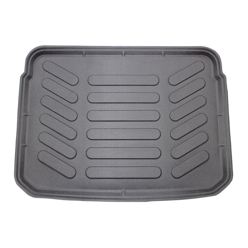 Tavita portbagaj auto UMBRELLA 75034, din cauciuc PVC, negru, pentru Audi A3, typ 8V, Sedan, 2013-2020