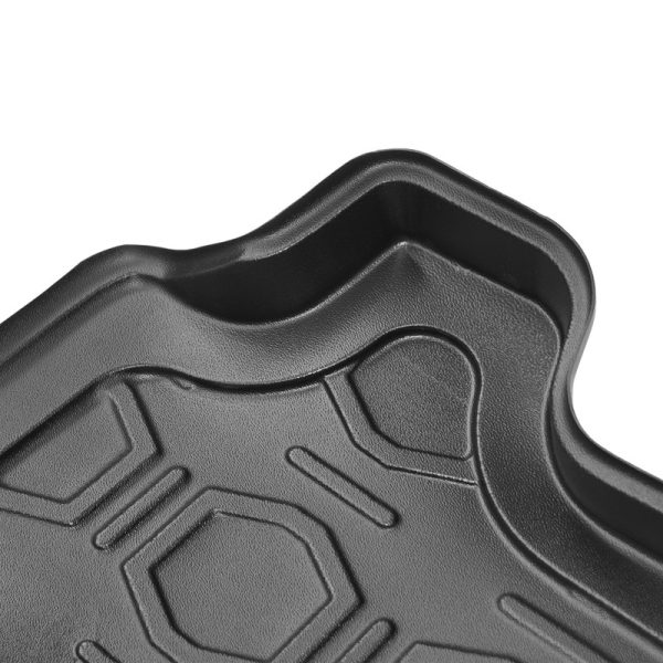 Tavita portbagaj auto UMBRELLA 76022, din cauciuc PVC, negru, pentru Opel Astra H HB, 2004-2009