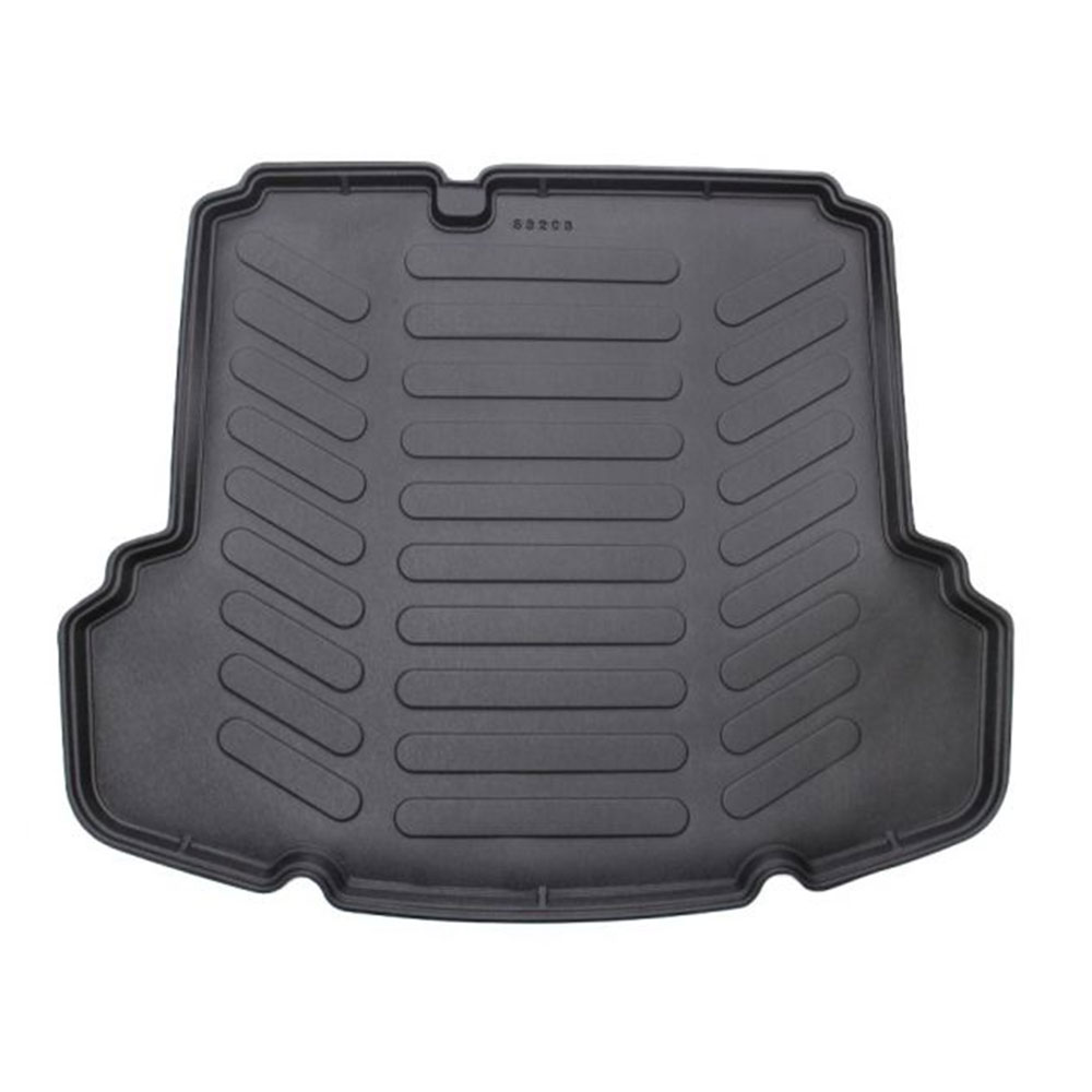 Tavita portbagaj auto UMBRELLA 76069, din cauciuc PVC, negru, pentru Volkswagen Jetta VI, 2011-2019