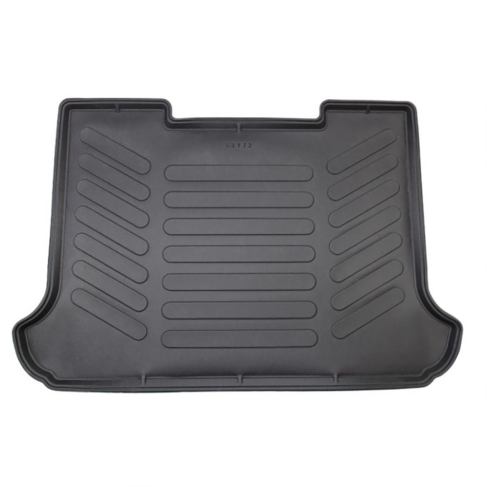 Tavita portbagaj auto UMBRELLA 60497, din cauciuc PVC, negru, pentru Fiat Doblo, 2001-2009
