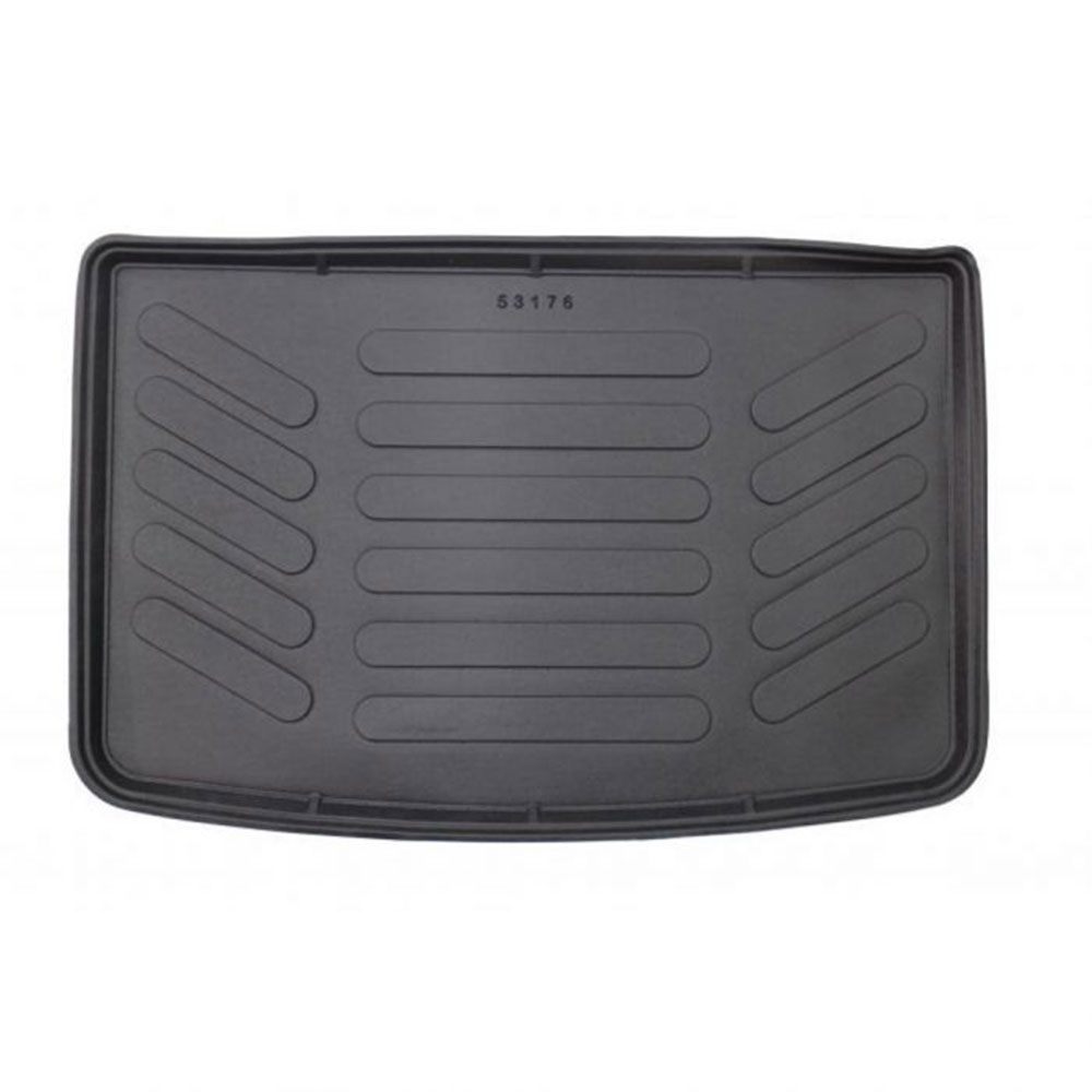 Tavita portbagaj auto UMBRELLA 75998, din cauciuc PVC, negru, pentru Mercedes A Class W176 III, 2013-2018