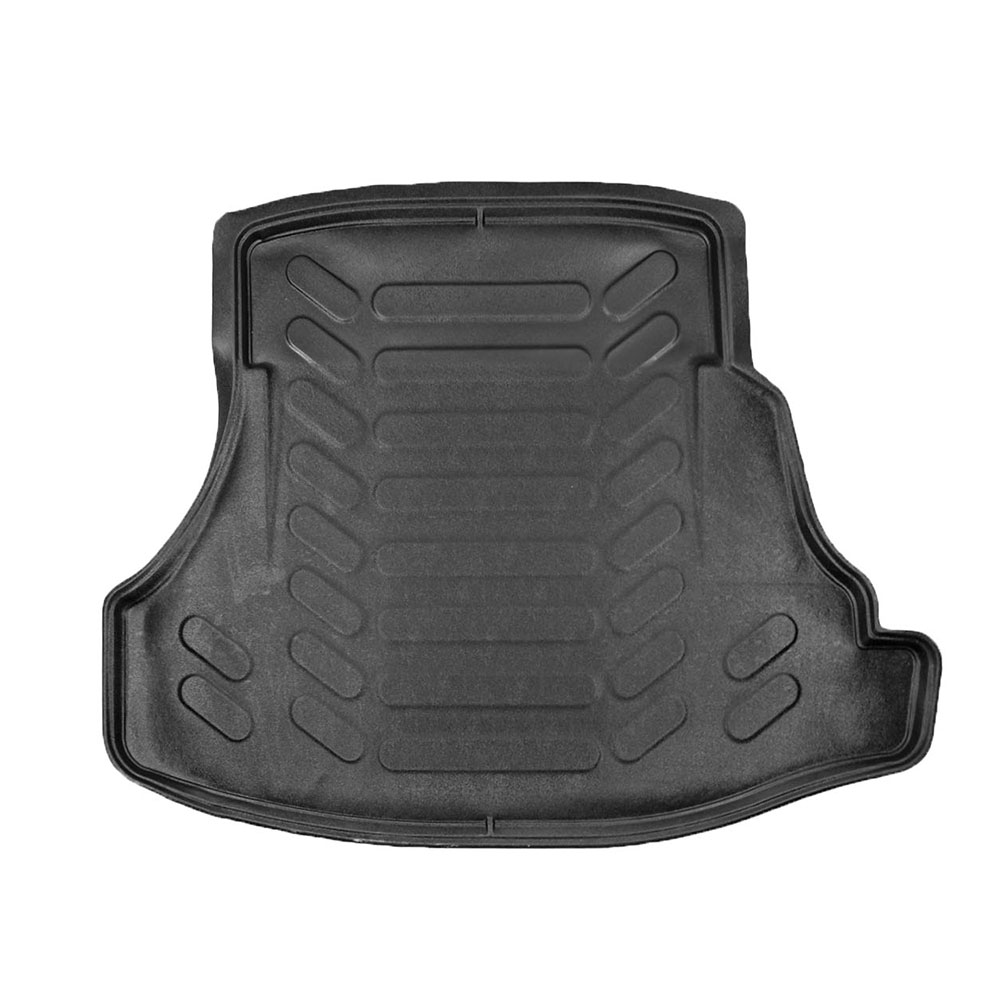 Tavita portbagaj auto UMBRELLA 75466, din cauciuc PVC, negru, pentru Honda Accord VII, 2002-2007