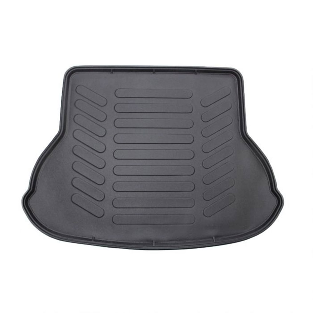 Tavita portbagaj auto UMBRELLA 75468, din cauciuc PVC, negru, pentru Hyundai Elentra, 2011-2015