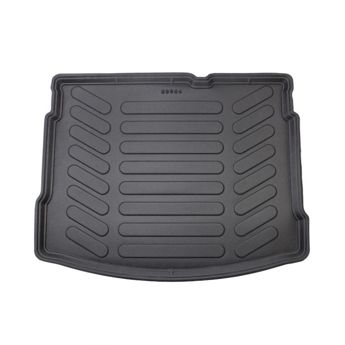 Tavita portbagaj auto UMBRELLA 60738, din cauciuc PVC, negru, pentru Nissan Qashqai I J10, 2006-2013
