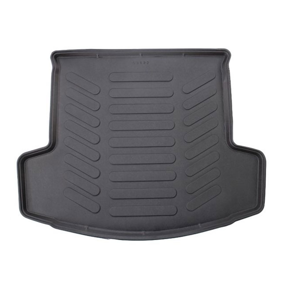 Tavita portbagaj auto UMBRELLA 75054, din cauciuc PVC, negru, pentru Chevrolet Captiva, 2007-