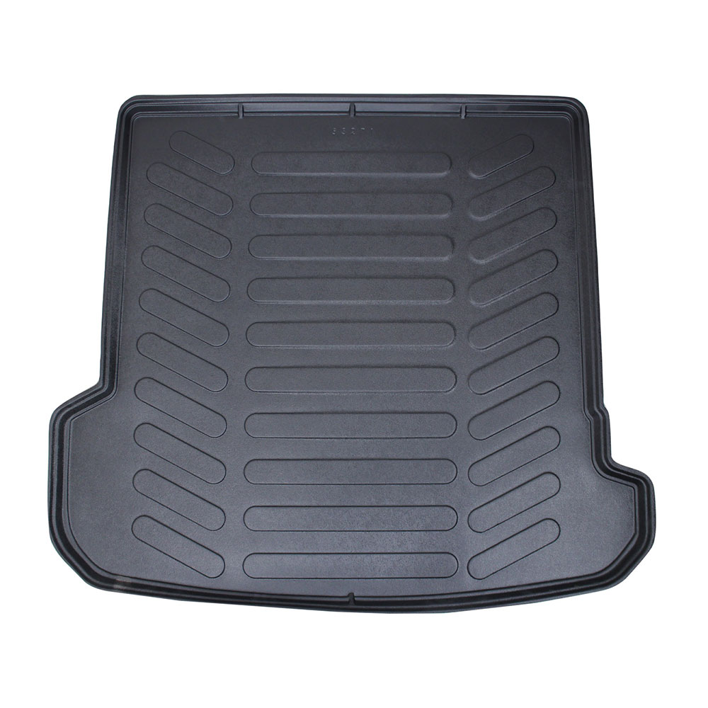 Tavita portbagaj auto UMBRELLA 75040, din cauciuc PVC, negru, pentru Audi Q7 4M, 2015-