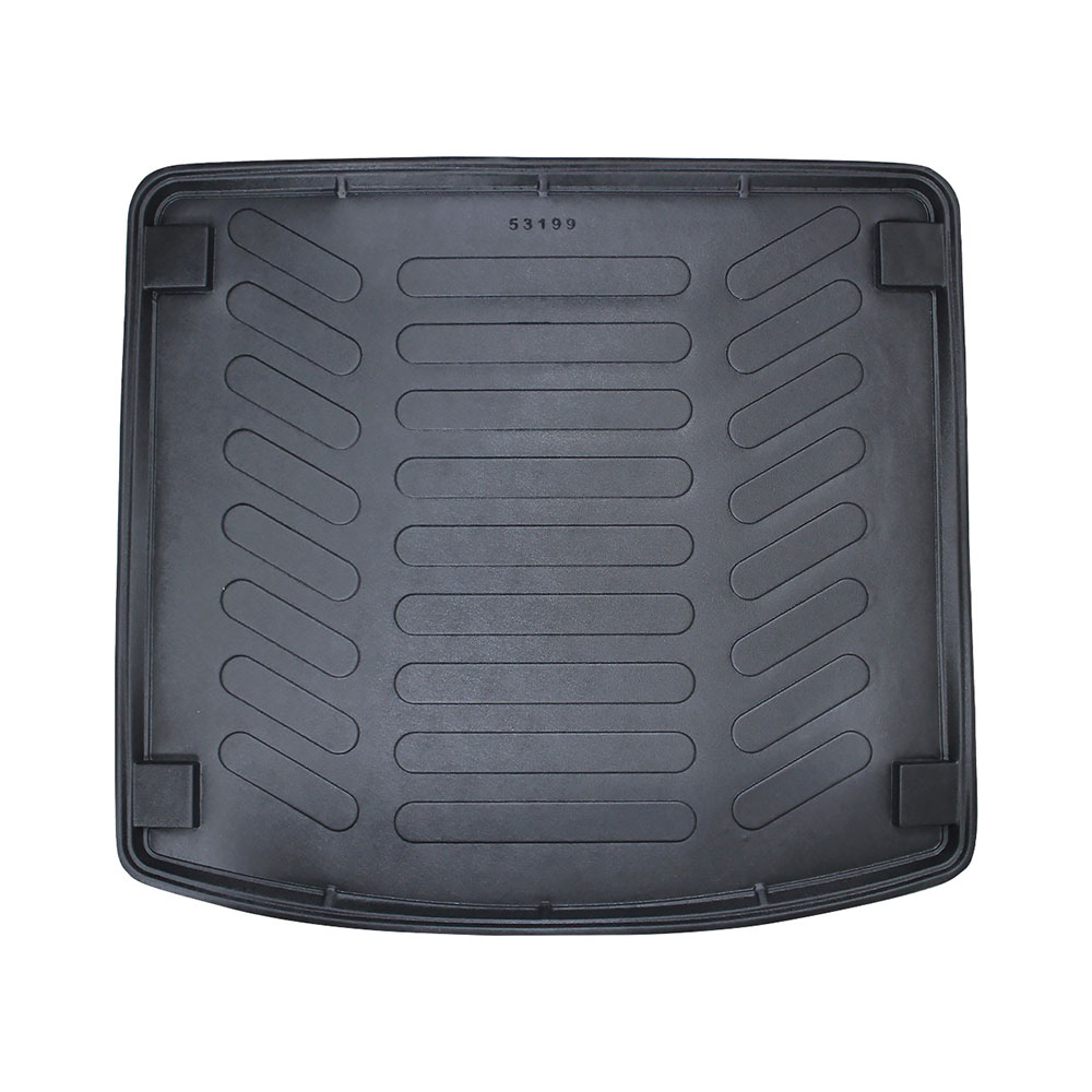 Tavita portbagaj auto UMBRELLA 75051, din cauciuc PVC, negru, pentru BMW X6 I E71, 2008-2014