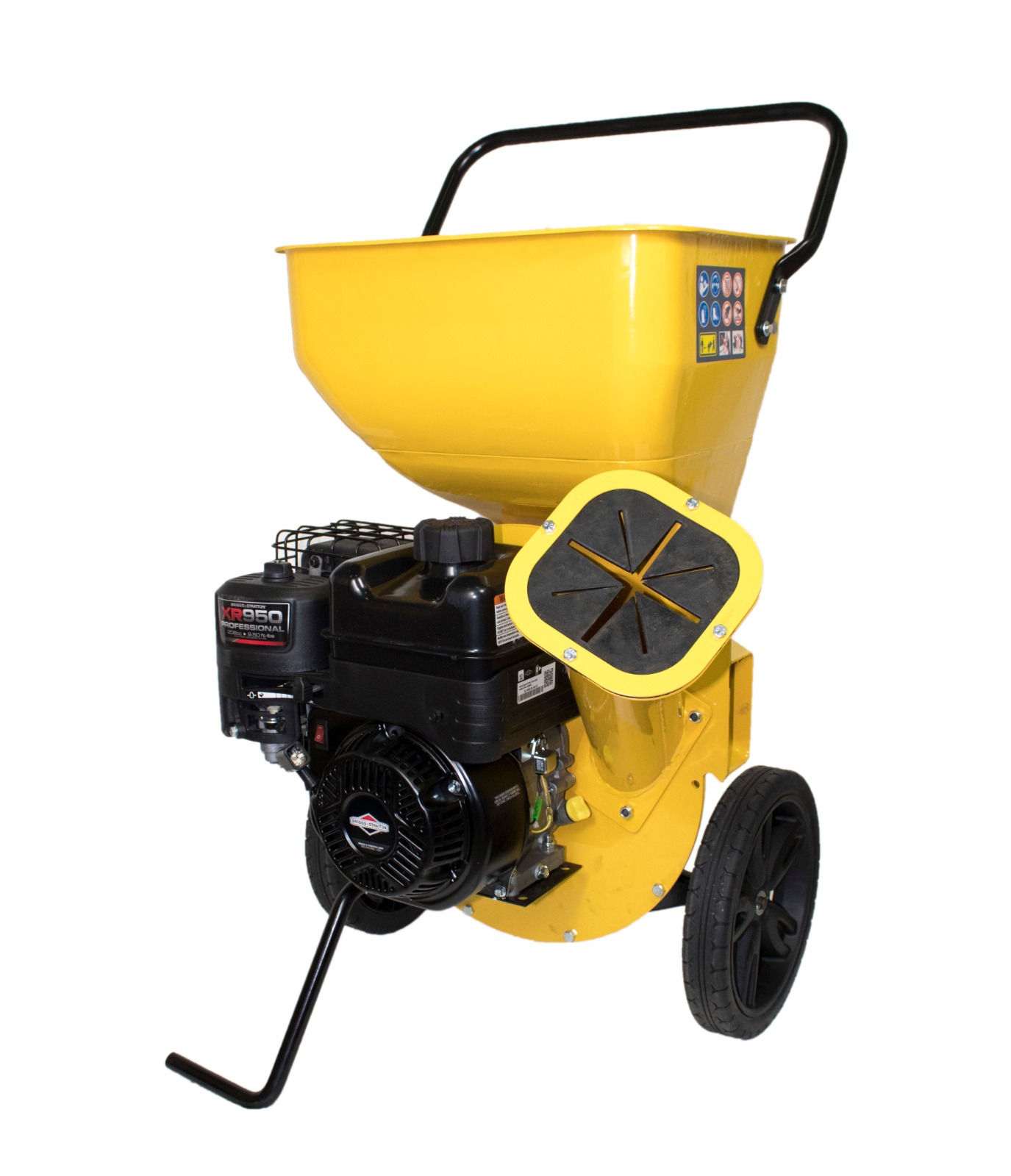 Tocator pentru crengi cu motor pe benzina ELEFANT 36060