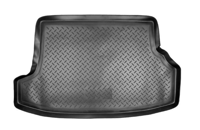 Tavita portbagaj auto UMBRELLA 76017, din cauciuc PVC, negru, pentru Nissan Xtrail T30, II, 2007-2013