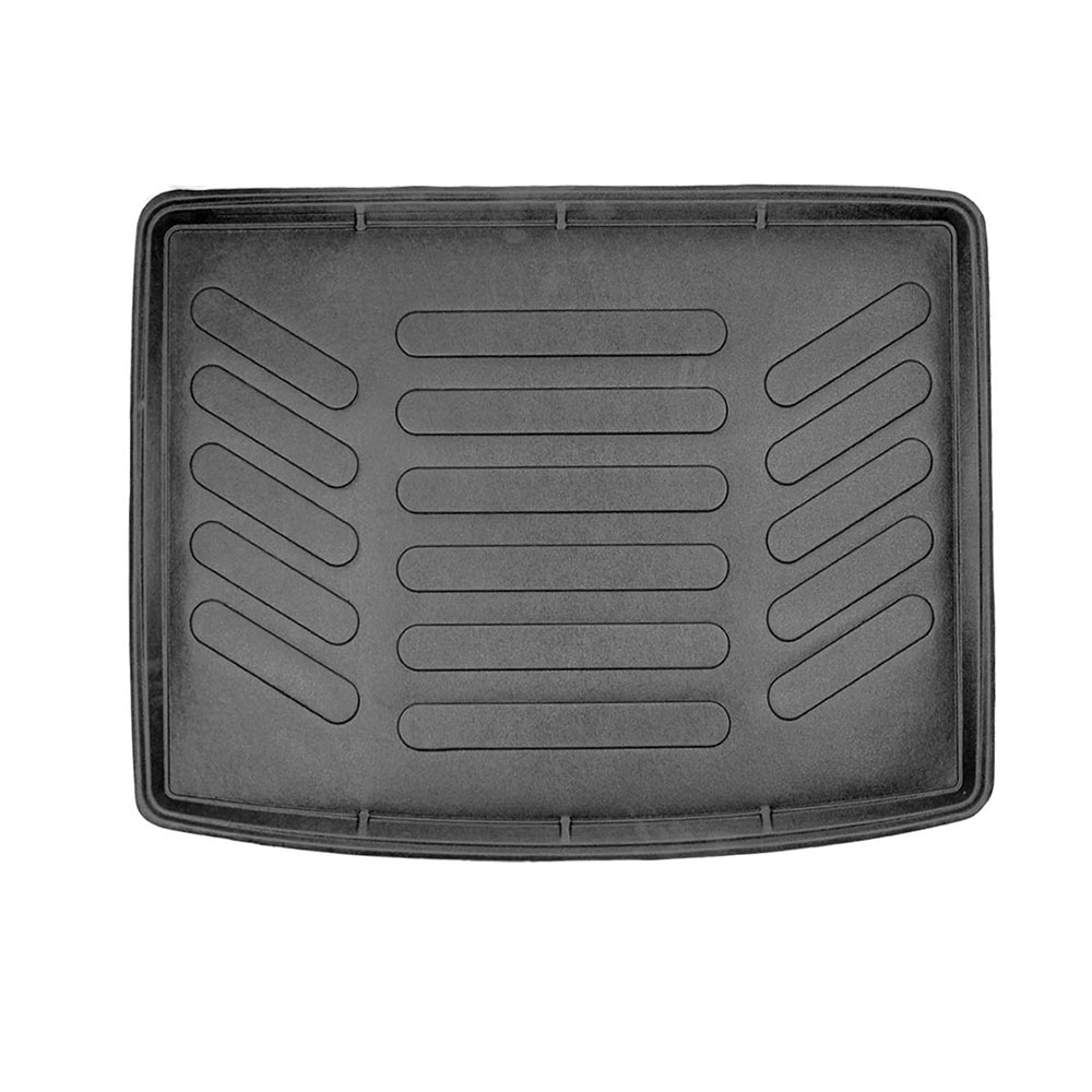 Tavita portbagaj auto UMBRELLA 76003, din cauciuc PVC, negru, pentru Mercedes B Class W246, 2011-2018