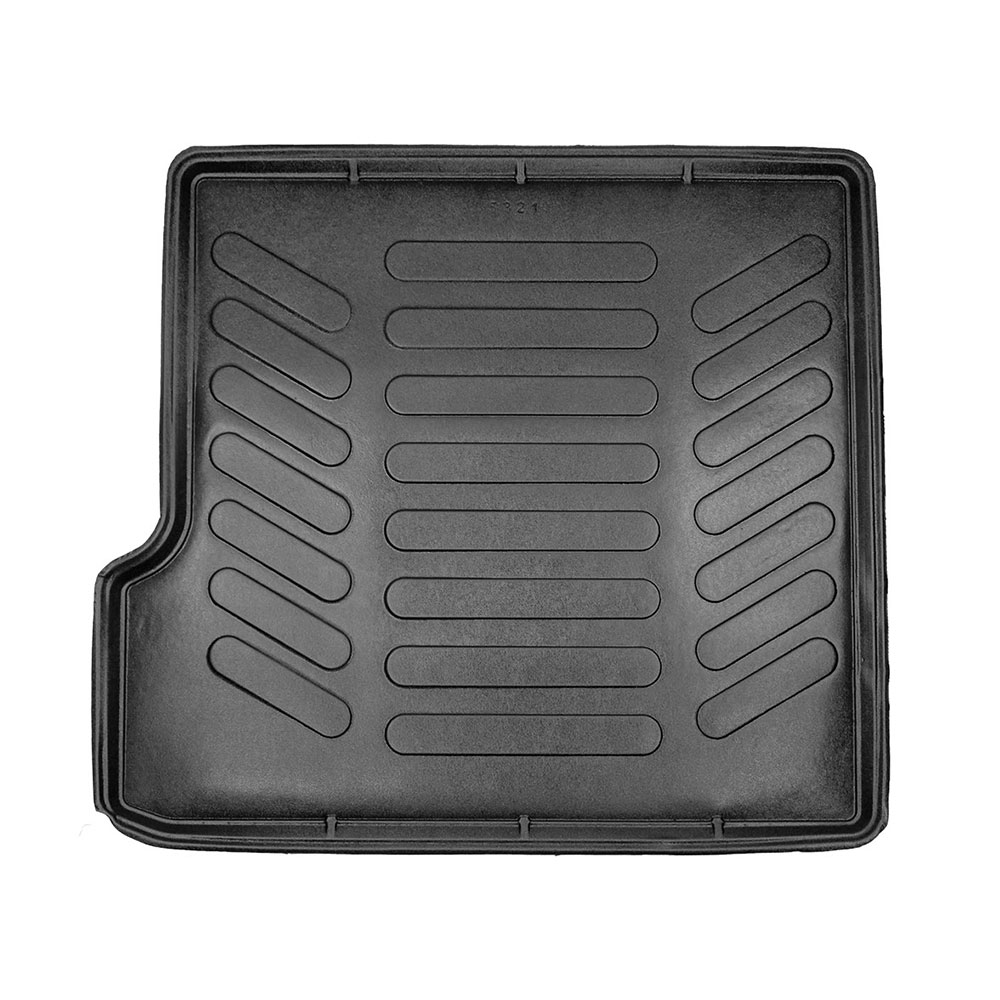 Tavita portbagaj auto UMBRELLA 75048, din cauciuc PVC, negru, pentru BMW X3 E83, 2003-2010