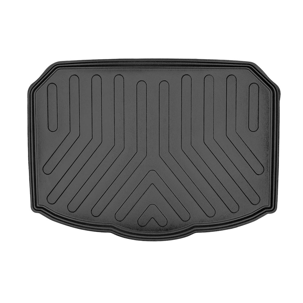 Tavita portbagaj auto UMBRELLA 76016, din cauciuc PVC, negru, pentru Nissan Qashqai III J12, cu podeaua joasa, 2021-