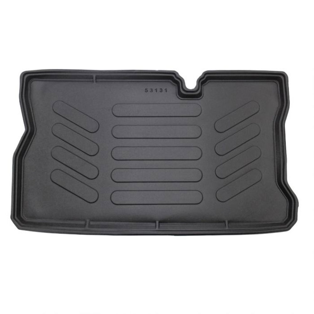 Tavita portbagaj auto UMBRELLA 76032, din cauciuc PVC, negru, pentru Opel Corsa C, 2000-2006