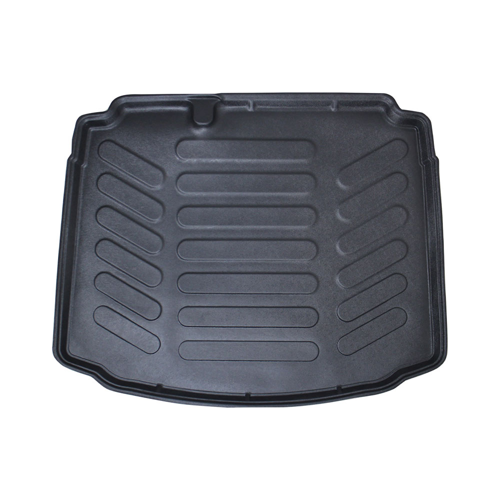 Tavita portbagaj auto UMBRELLA 75031, din cauciuc PVC, negru, pentru Audi A3, typ 8P, Sportback, 2003-2013