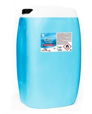 Lichid de parbriz pentru iarna, concentrat, DRIVEMAX DRIV WINTER SW 60L, temperatura inghet -21 C, volum recipient 60 litri, concentratie 1:1