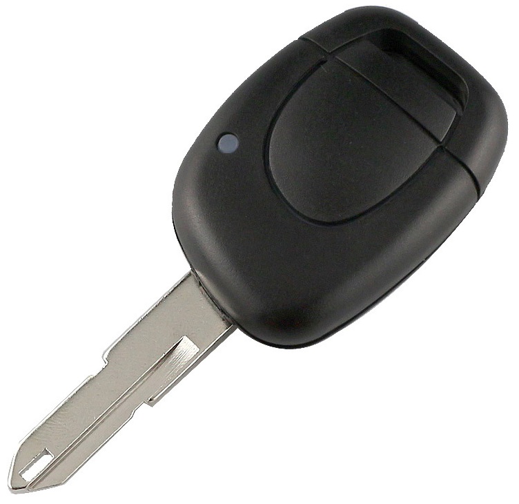 Carcasa cheie contact AKONEN 96368, 1 buton, cu cheie, pentru Renault Clio, Espace, Kangoo, Laguna, Twingo
