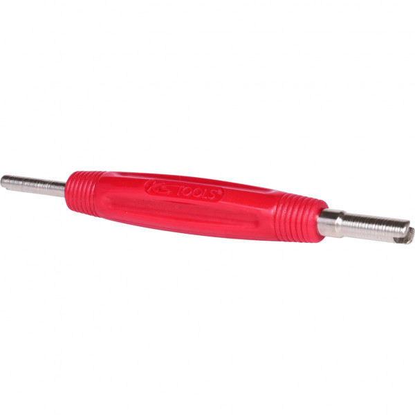 Surubelnita pentru montare/demontare ventile roti KS TOOLS 150.2022, maner din material plastic