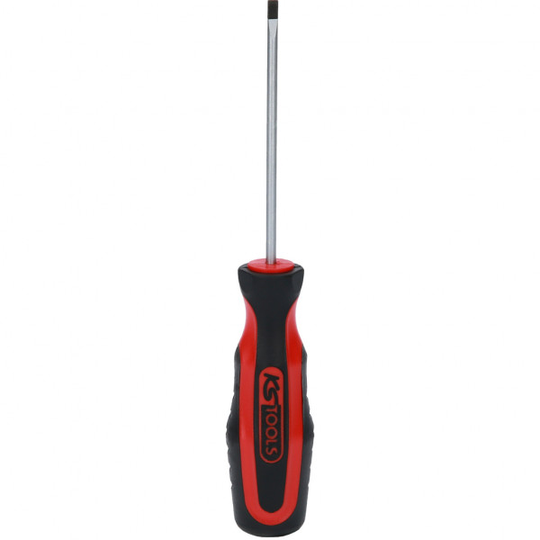 Surubelnita dreapta KS TOOLS ErgoTorque Plus 159.1002, 3 x 155 mm, tija crom vanadiu, maner cauciuc