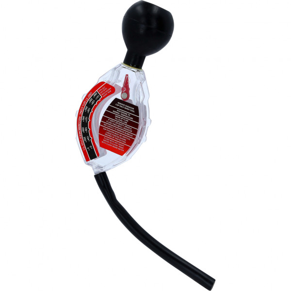 Tester pentru verificarea antigelului KS TOOLS 550.1241, din material plastic