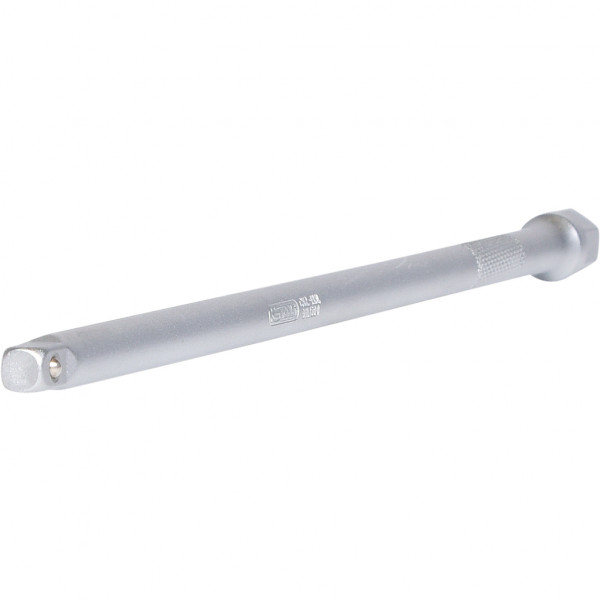 Prelungitor chei KS TOOLS 911.1504, antrenor patrat 1/4 inch, lungime 250 mm, otel crom vanadiu