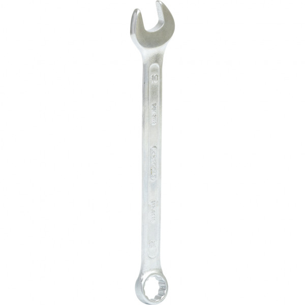 Cheie combinata in unghi KS TOOLS 517.0610, deschidere 10 mm, lungime 140 mm, otel crom vanadiu