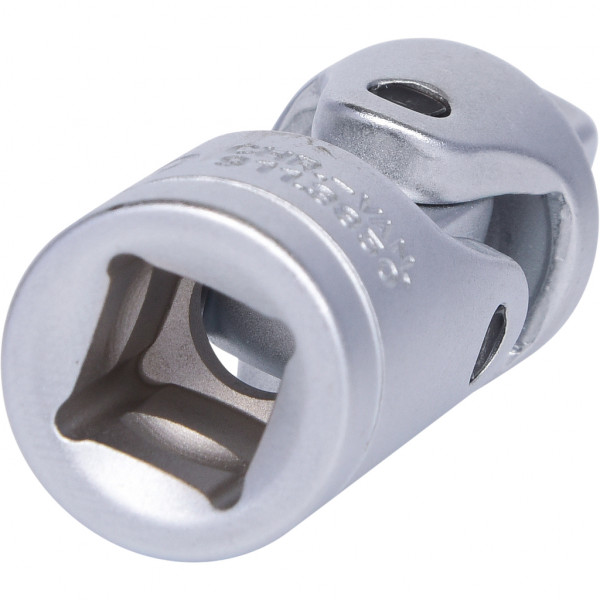 Articulatie cardanica pentru chei KS TOOLS 911.3850, antrenor patrat 3/8 inch, lungime 55 mm, otel crom vanadiu