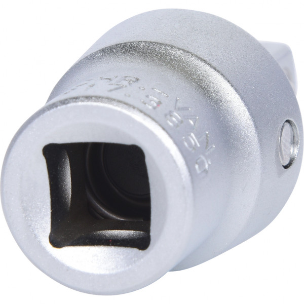Articulatie sferica pentru chei KS TOOLS Power 917.3850, antrenor patrat 3/8 inch, lungime 50 mm, otel crom vanadiu