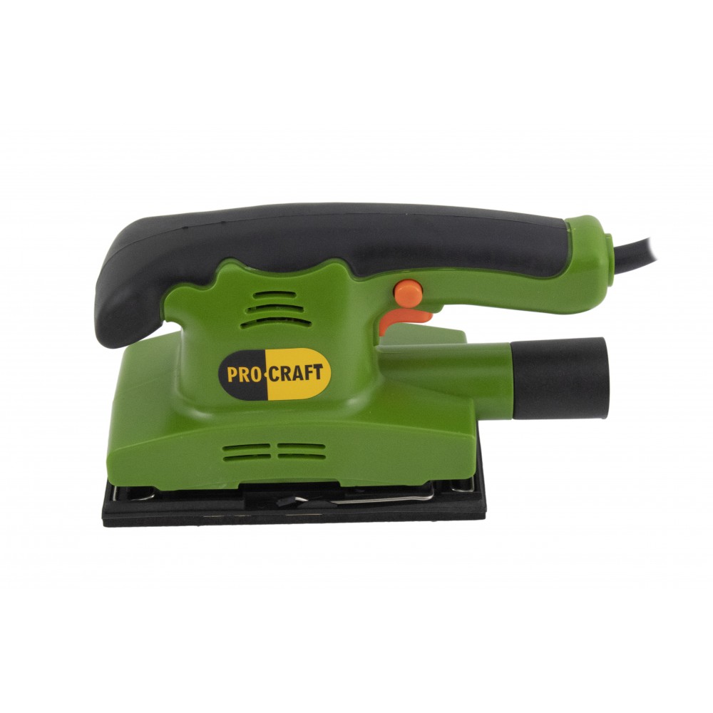 Masina de slefuit vibranta PROCRAFT PV450, 450 W, 230 V