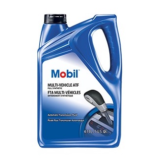 Ulei pentru cutii de viteze automate MOBIL ATF Multi-Vehicle DEXRON VI (II-III), volum 4 litri, sintetic
