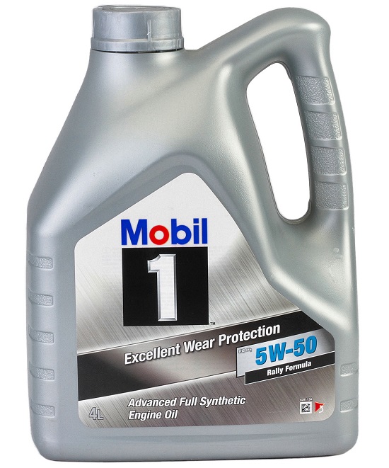 Ulei motor MOBIL 1 FS X2 5W50, volum 4 litri, sintetic