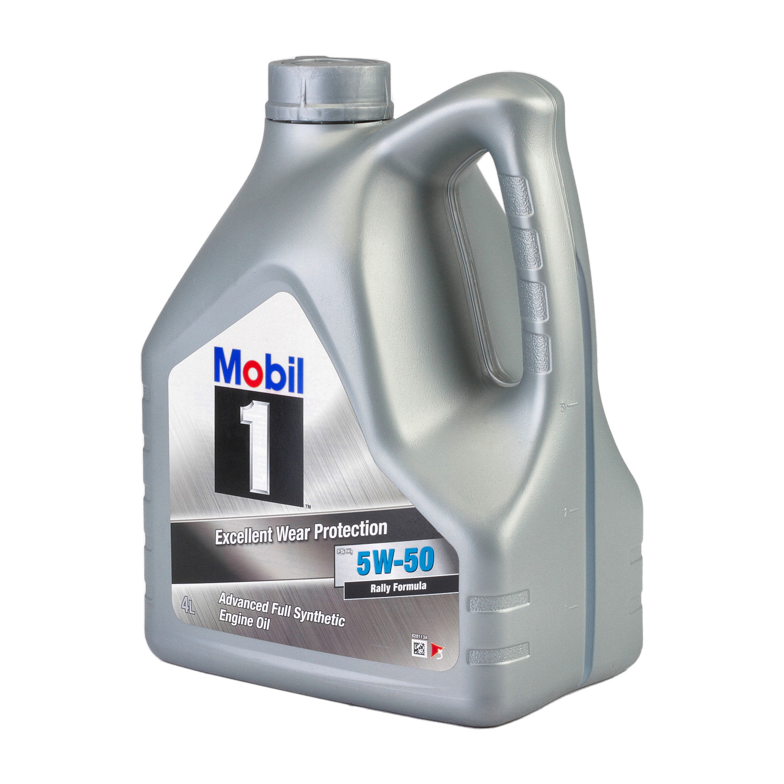 Ulei motor MOBIL 1 FS X2 5W50, volum 4 litri, sintetic
