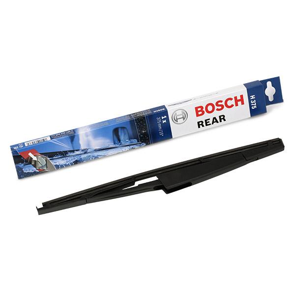 Lamela stergator luneta BOSCH Twin Rear H375 3397004558, lungime 375 mm