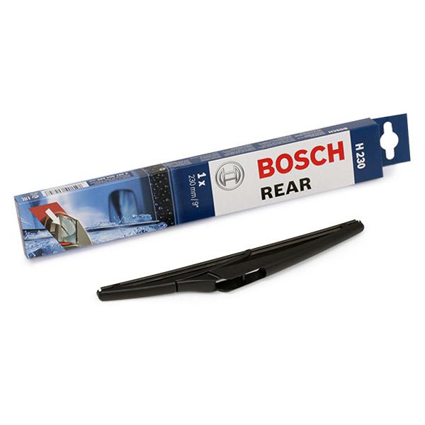 Lamela stergator spate BOSCH Twin Rear H230 3397004560, lungime 230 mm