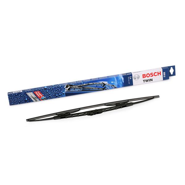 Lamela stergator BOSCH Twin 550U 3397004585, lungime 550 mm