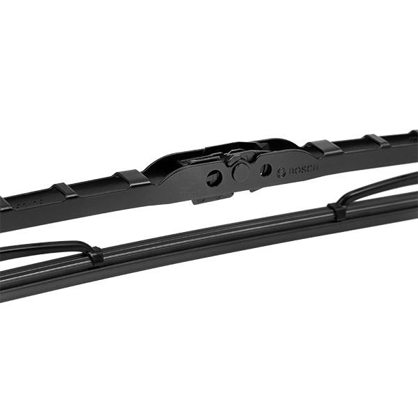 Lamela stergator BOSCH Twin 550U 3397004585, lungime 550 mm
