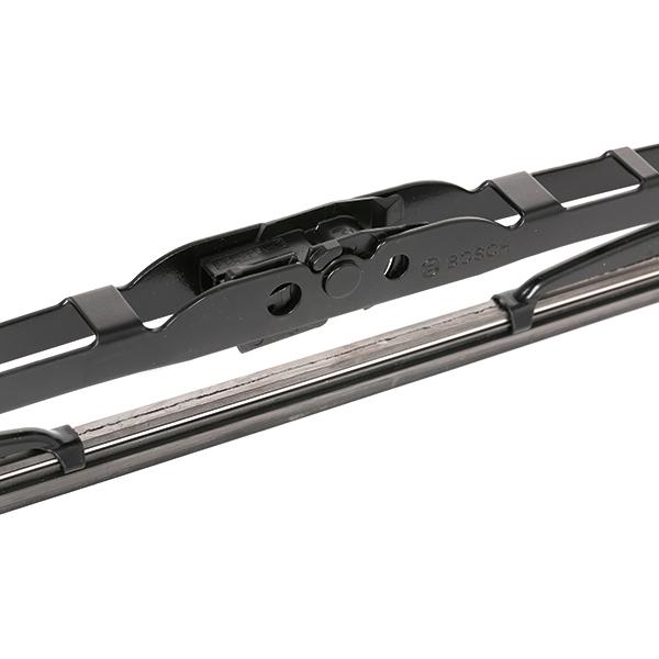 Lamela stergator parbriz BOSCH Twin 650U 3397004587, lungime 650 mm, montare stanga/dreapta