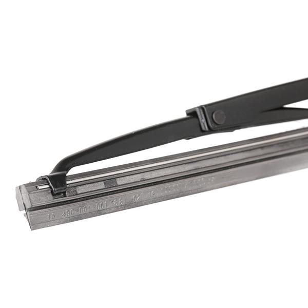 Lamela stergator parbriz BOSCH Twin 650U 3397004587, lungime 650 mm, montare stanga/dreapta