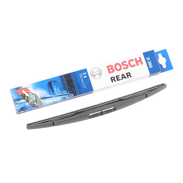 Lamela stergator BOSCH Twin Rear H300 3397004628, lungime 300 mm, spate