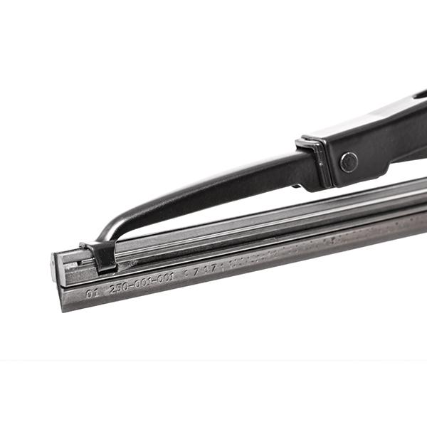 Lamela stergator luneta BOSCH Twin Rear H341 3397004755, lungime 340 mm
