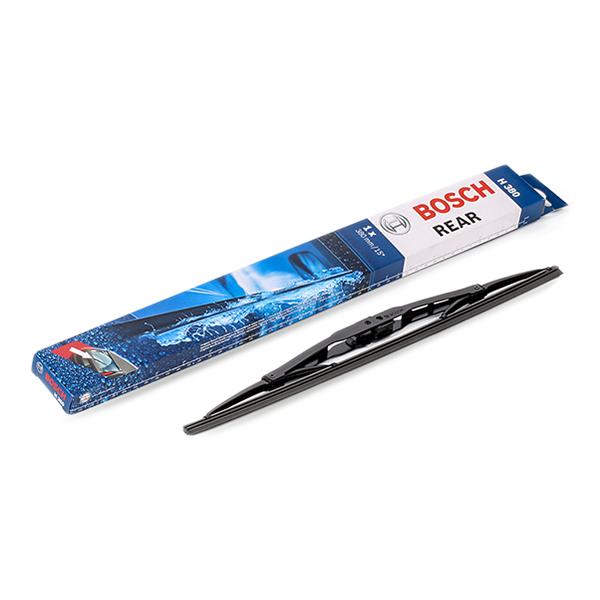 Lamela stergator spate BOSCH Twin Rear H380 3397004756, lungime 380 mm, lamela stergator dreapta fata