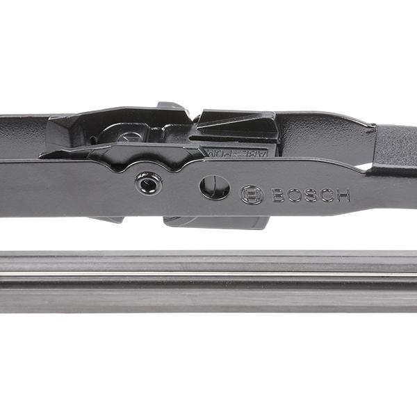 Lamela stergator spate BOSCH Twin Rear H380 3397004756, lungime 380 mm, lamela stergator dreapta fata