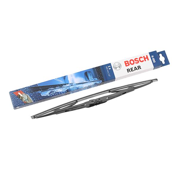 Lamela stergator pasager sau luneta, BOSCH Twin Rear H400 3397004757, lungime 400 mm
