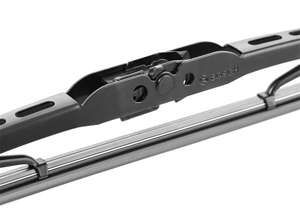 Lamela stergator pasager sau luneta, BOSCH Twin Rear H400 3397004757, lungime 400 mm