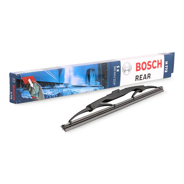 Lamela stergator BOSCH Twin Rear H772 3397004772, lungime 340 mm, pentru luneta