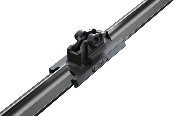 Lamela stergator BOSCH AeroTwin Plus AP28U 3397006839, lungime 700 mm, fara carcasa, pentru partea dreapta sau stanga, in functie de model