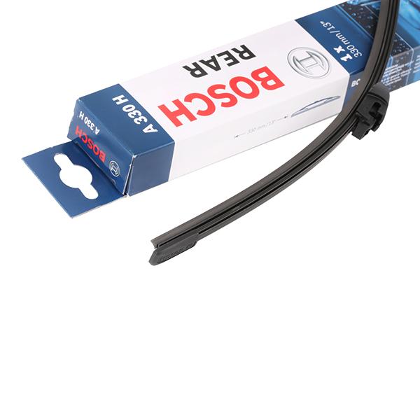 Lamela stergator luneta BOSCH AeroTwin Rear A330H 3397008006, lungime 330 mm, fara carcasa