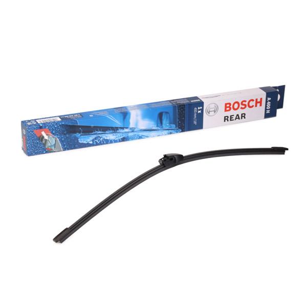 Lamela stergator BOSCH AeroTwin Rear A400H 3397008009, lungime 400 mm, pentru luneta, fara carcasa